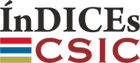 Logotipo Índices CSIC